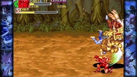 Capcom Beat Em Up Bundle Part 3 PS4