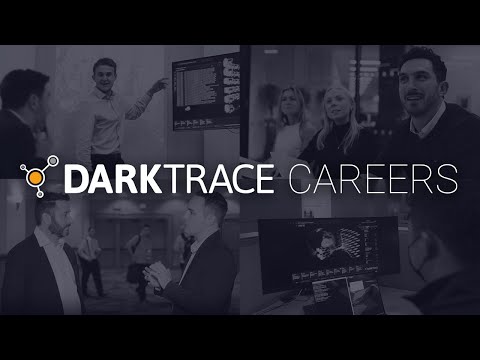 Build your career at the cutting edge of cyber security | Darktrace