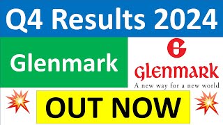 GLENMARK PHARMA Q4 results 2024 | GLENMARK results today | GLENMARK PHARMA Share News | GLENMARK