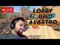 🔴 LIVE 🔴 COUNTER-STRIKE 2 🔥 LOBBY DO ALASTRO COM AS MULAS NA RESENHA 🔥 AO VIVO 🔥