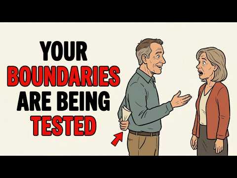 6 Ways People Test Your Boundaries (Without You Realizing It)