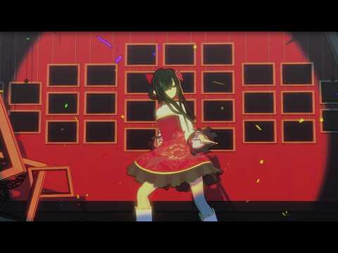 [Vroid mmd] 酔いどれ知らず