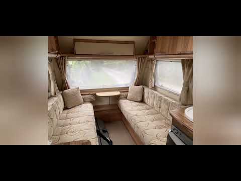 2012 Bailey Orion 400-2 Caravan
