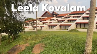 The Leela Kovalam a Raviz Hotel