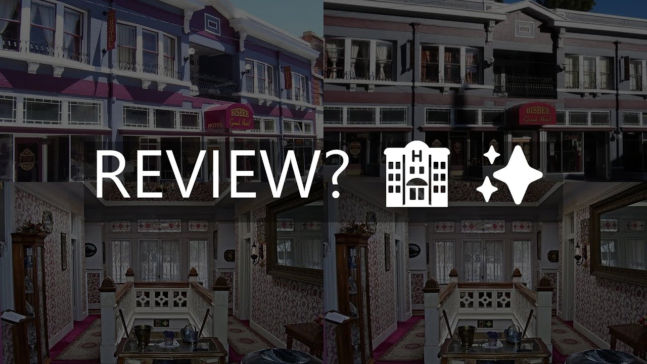 bisbee grand hotel review  bisbee  united states of america