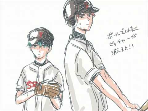 【黑子のバスケ】各種神奇的cp【腐向手書MAD】