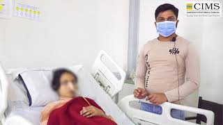 Patient Experience l Gastro Surgery l CIMS Hospital