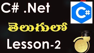What .Net Built on & Java vs .Net - Telugu-Lesson-2 Update