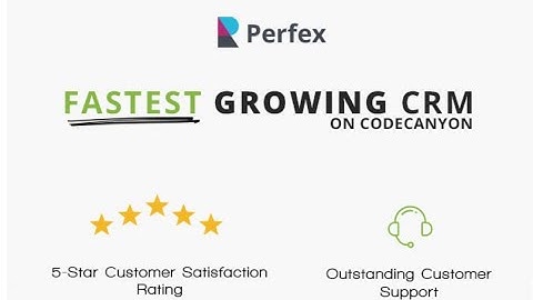 Step By Step Guide to Install Perfex CRM Script For Customer Relationship & Project Management #php