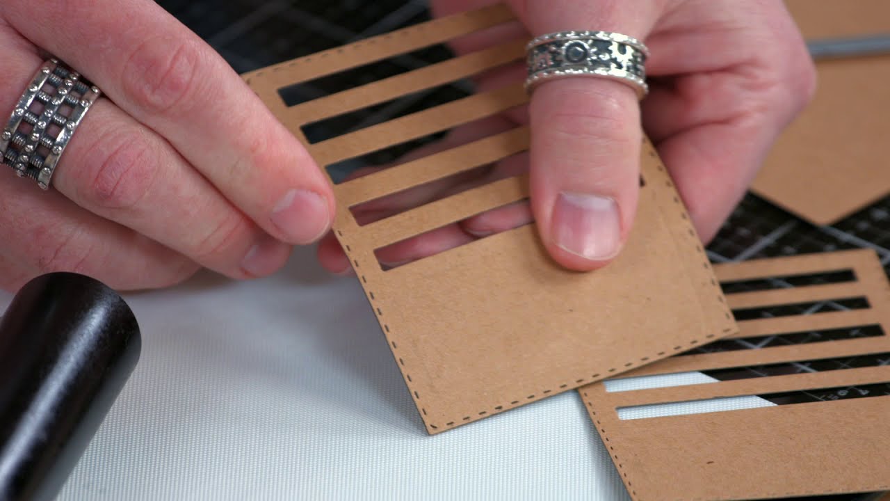 Sizzix Thinlits Die Set 2PK - Stitched Slots by Tim Holtz – Sizzix.com