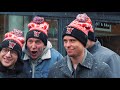 I TRIPLE Dog Dare You! - Griffins Ugly Sweater Hats