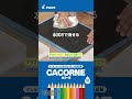 PILOT『CACORNE(カコーネ)』 クレヨンのように濃く描ける子ども用色鉛筆 ショート動画②
