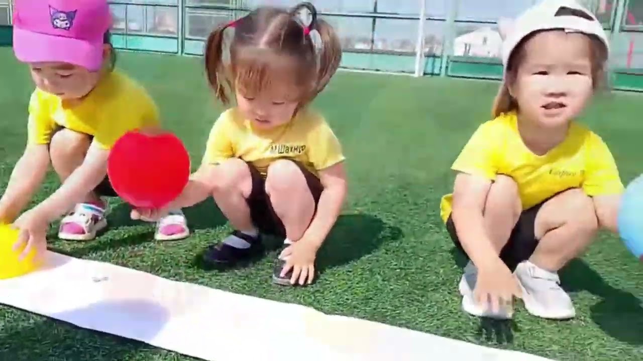 “Жас із кесушілер”