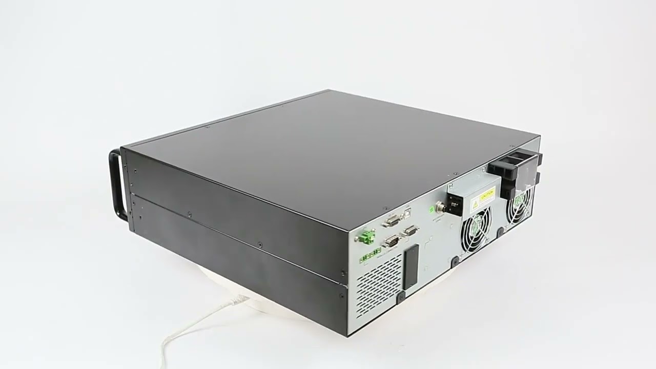 48v dc to 220vac power online ups 3kva battery backup online ups