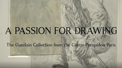 A Passion For Drawing | The curator's view