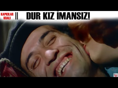 Kapıcılar Kralı Türk Filmi | Sevda, Seyit'i Baştan Çıkartıyor!