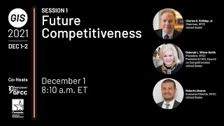 2021 Global Innovation Summit: Future Competitiveness