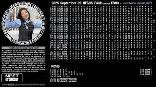 HFGCS TIMECARD 250902