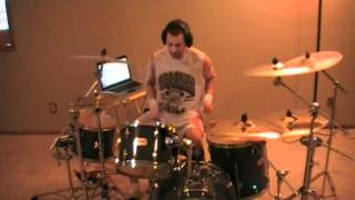 Relient K - Forget and Not Slow Down - Drum Cover