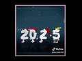 وداعا 2025 