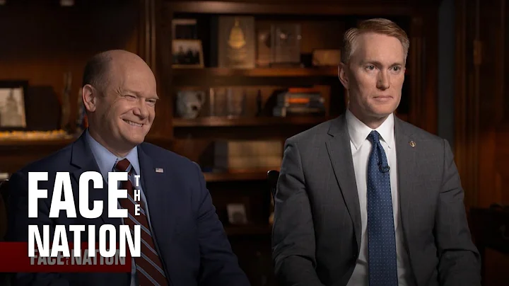 Full interview: Senators Chris Coons and James Lan...