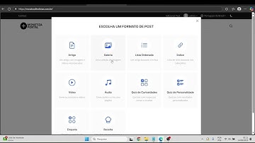 Como criar um portal de noticias completo em 5 minutos
