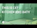 Cet kitchen  bath