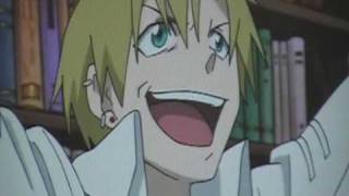 Soul eater Hero tribute