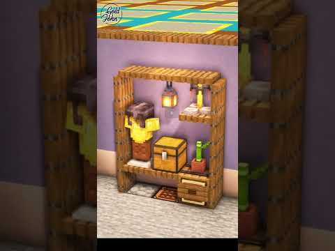 All in one workbench Minecraft Decorations