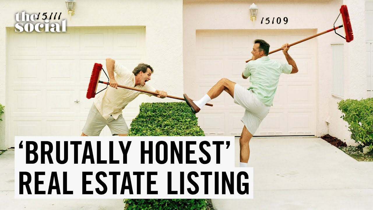 Homeowner’s Brutally Honest Ad EXPOSES His Neighbours 👀 | The Social