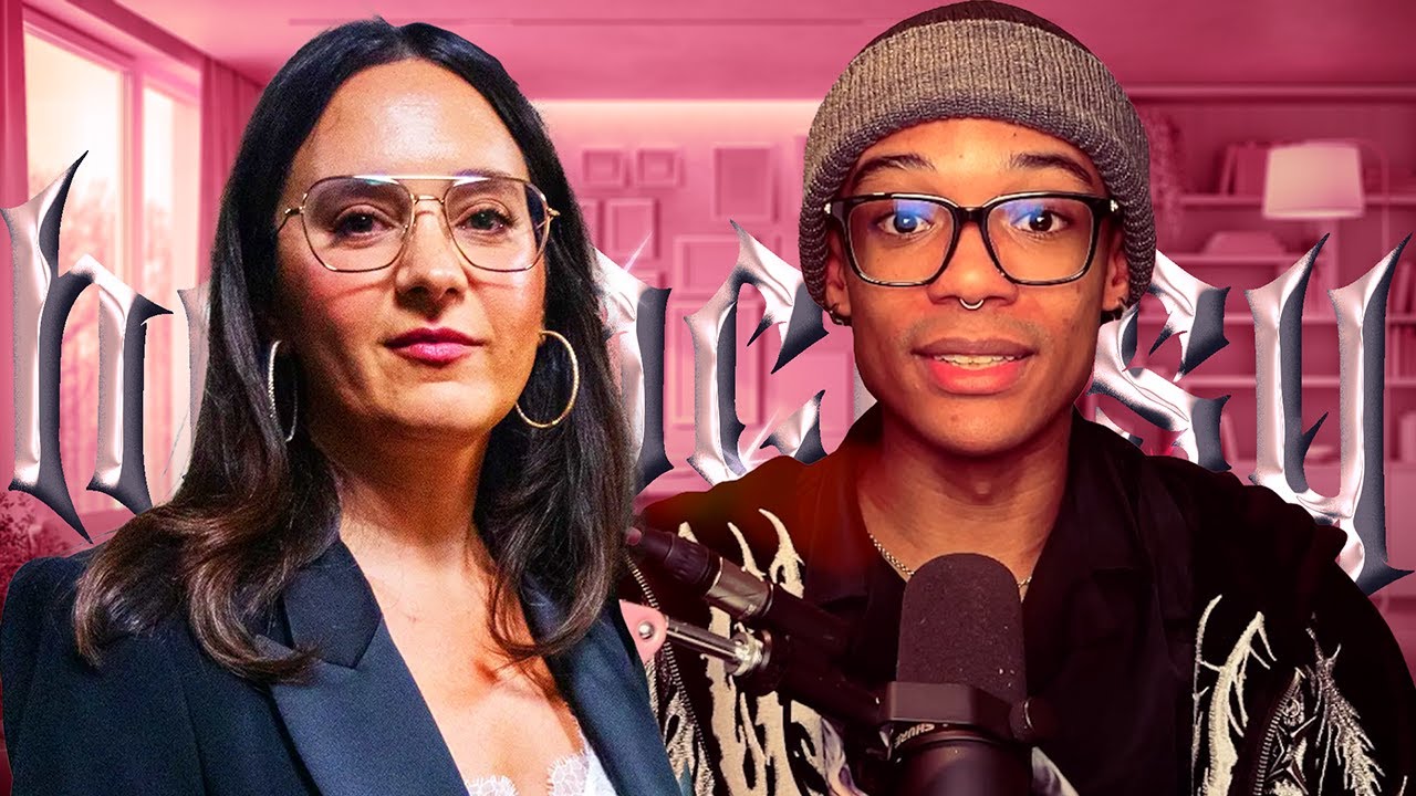 the anti-woke university run by a transphobic lesbian (yes)