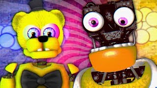 : FNAF    !!!           !!!