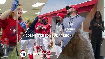 Viterbo University Can Get You Connected!