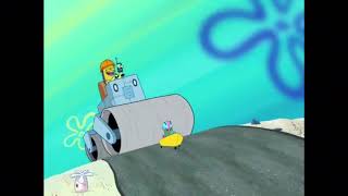 Spongebob Music: Abject Terror