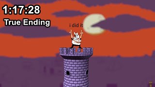 Pizza Tower True Ending Speedrun - 1:17:28