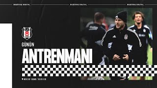 Maxim'den Şık Hareketler & Adana Demirspor Hazırlıkları | Günün Antrenmanı | 18 Mayıs