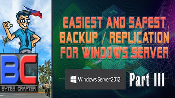 Server Admin - Restoring your windows backup from VHD into new Physical or Virtual machine