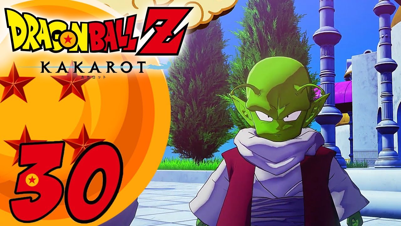 RISTRUTTURALE LA STANZA DELLO SPIRITO E DEL TEMPO - Dragon Ball Z Kakarot ITA - Episodio 30