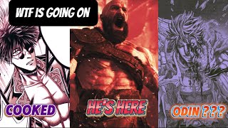 Record of Ragnarok Chapter 97 & Apocalypse of the Gods Chapter 7 (Spoilers/Leaks) - Odin is Insane