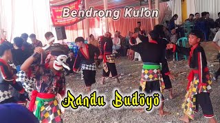 Bendrong Kulon Randu Budoyo Perkutukan