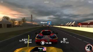 real racing 3 le mans legends ferrari 488 gte stage 6 7 goal 1 5