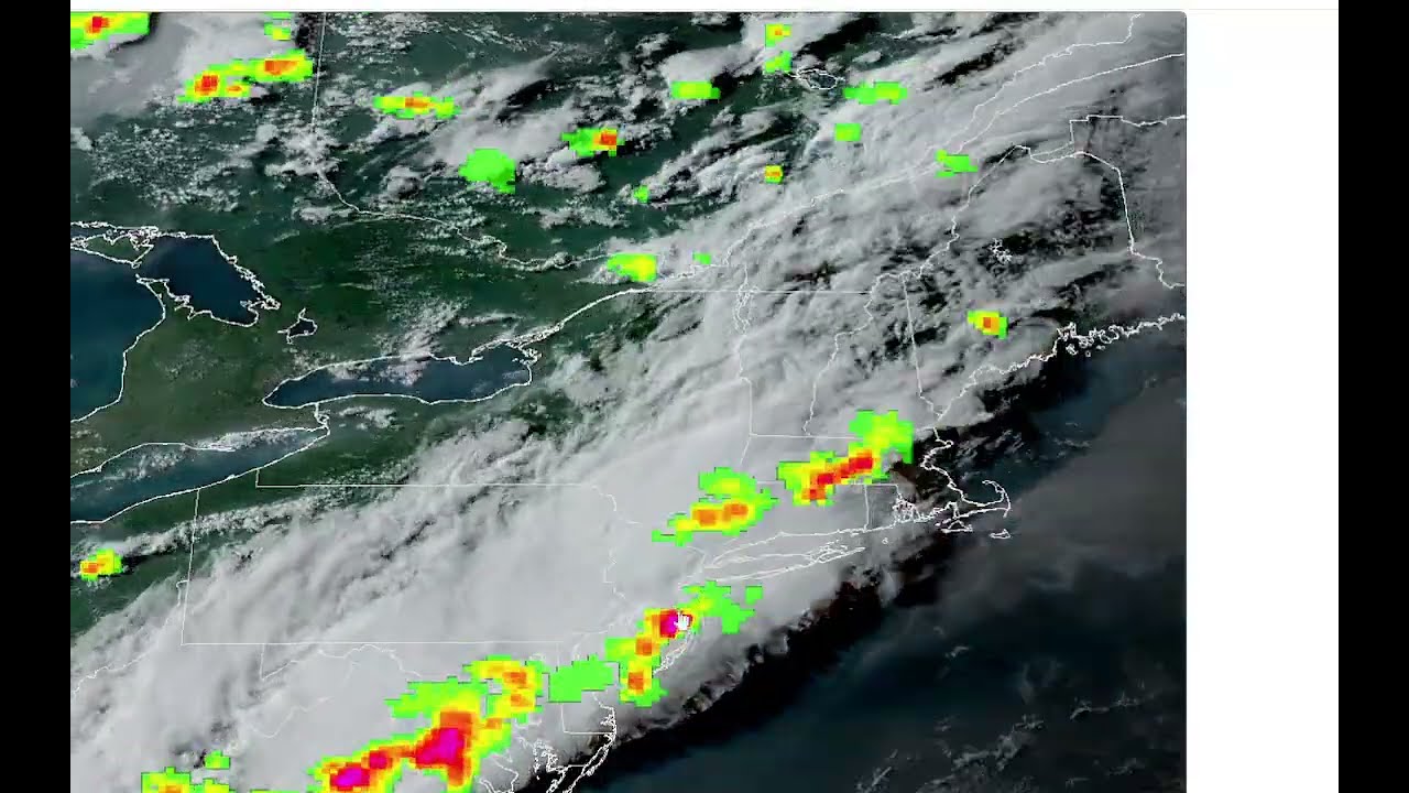 Long Island Weather: July Begins Humid & Rainy, June Ends Up Warmer Than Normal