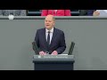 „Ein Jahr Zeitenwende“: Bundeskanzler Scholz zieht Bilanz über die Folgen des Kriegs in der Ukraine