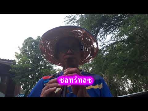 เพลง พัดชา   อ.เสาร์ ขลุ่ยไทย