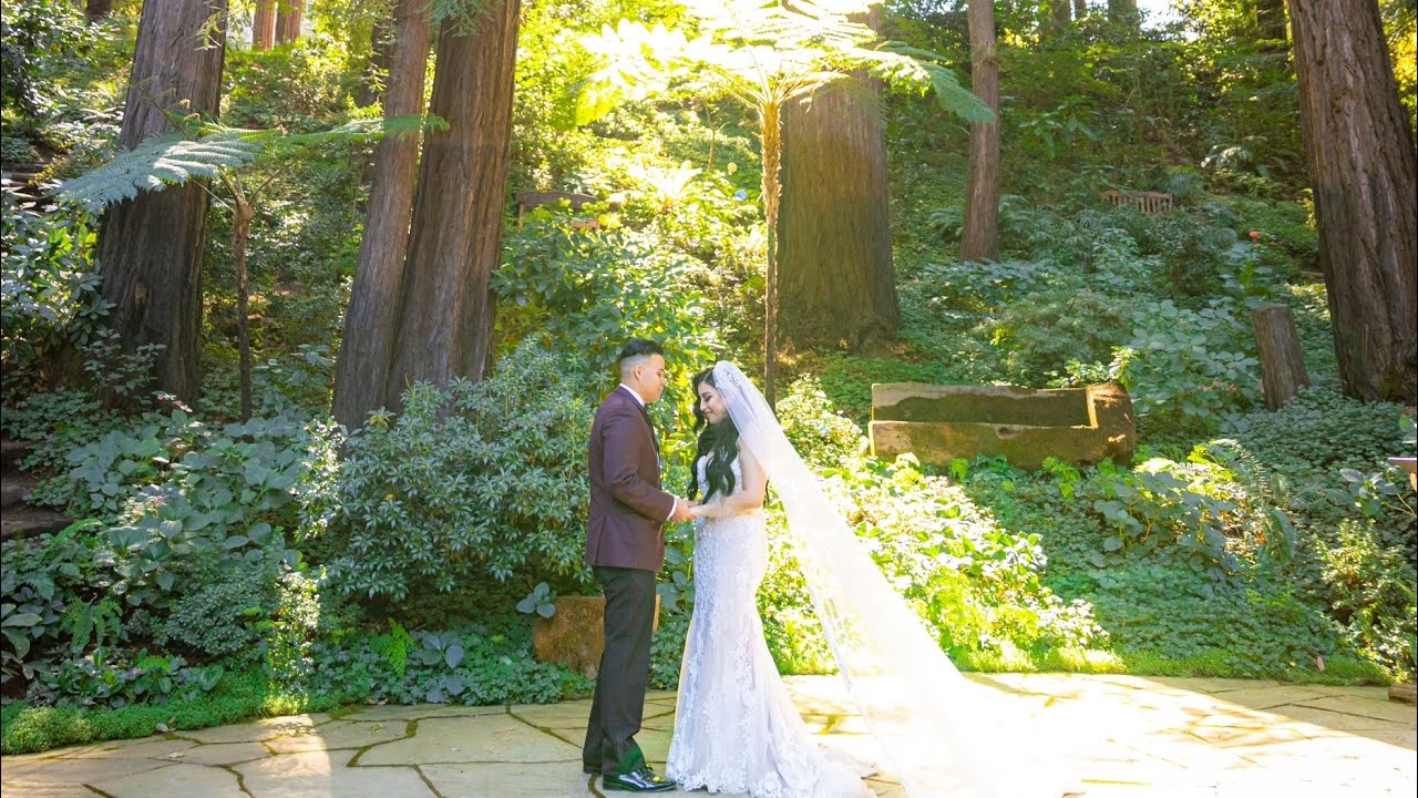 My twilight dream wedding come true🤎