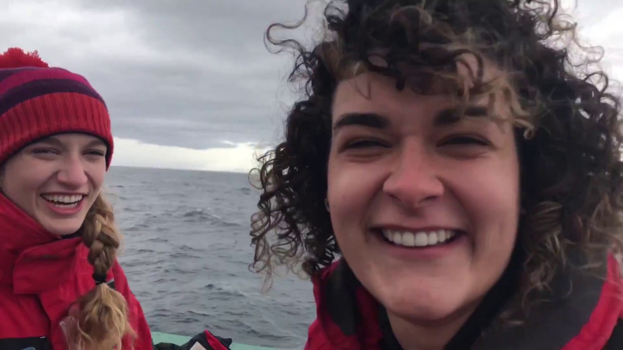 Antarctica Austral Summer Program 2017