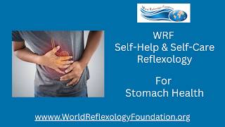 Self-Help &amp; Self-Care Reflexology for Stomach Health