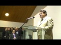 (Old video) - Pastor Petrica Dugulescu la biserica Poarta Cerului - Timisoara 2007