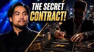 The Post-Finale Blueprint: Simon Cowell’s MILLION-DOLLAR Plan for Matty Juniosa After BGT 2026!