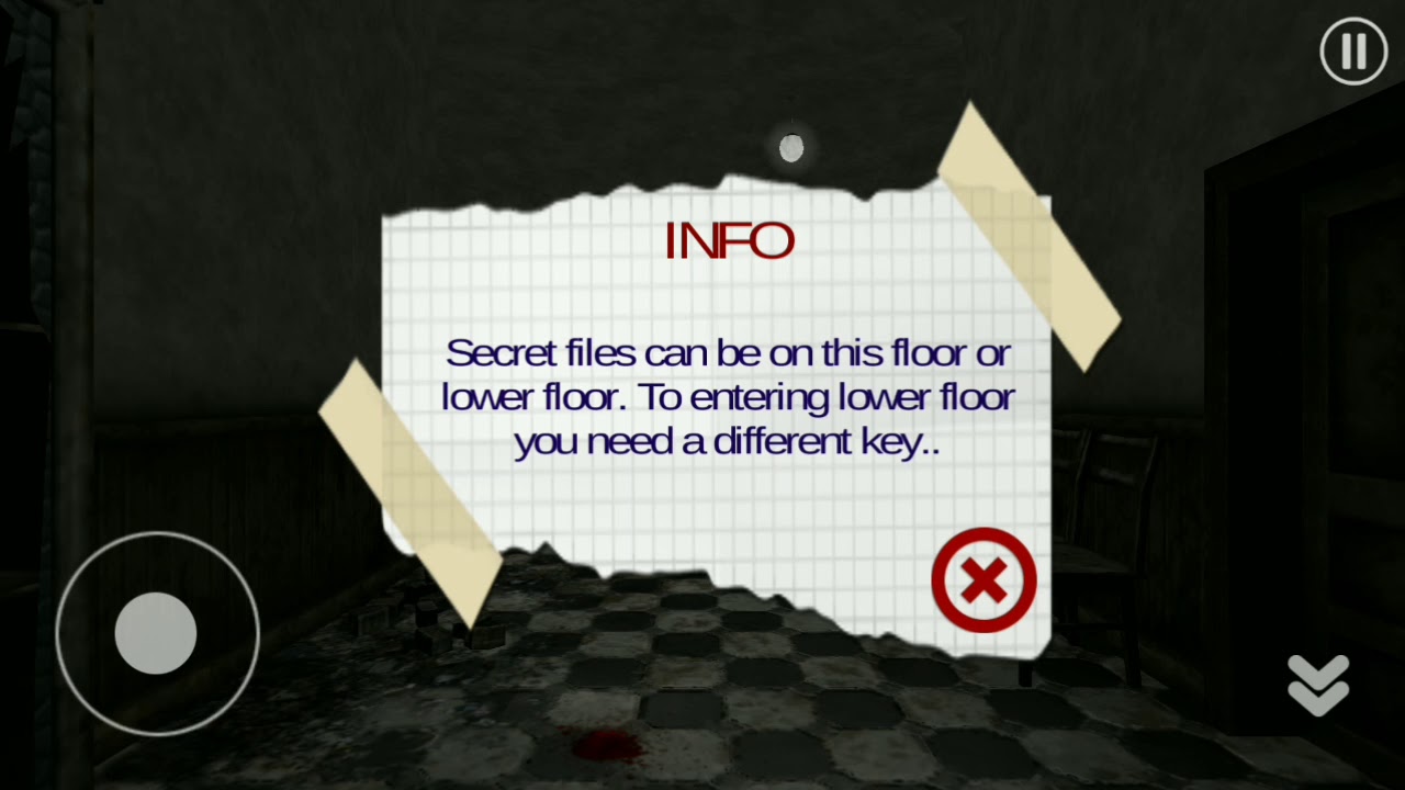 HORROR HOSPITAL 2 GAME PLAY 1 YouTube